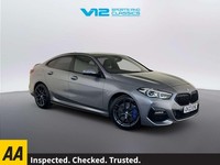 2023 BMW 2 Series 220d M Sport 4dr Step Auto COUPE DIESEL Automatic