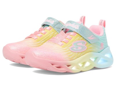 

Детские SKECHERS KIDS Sport Lighted-Twisty Brights 303711L (Little Kid/Big Kid)