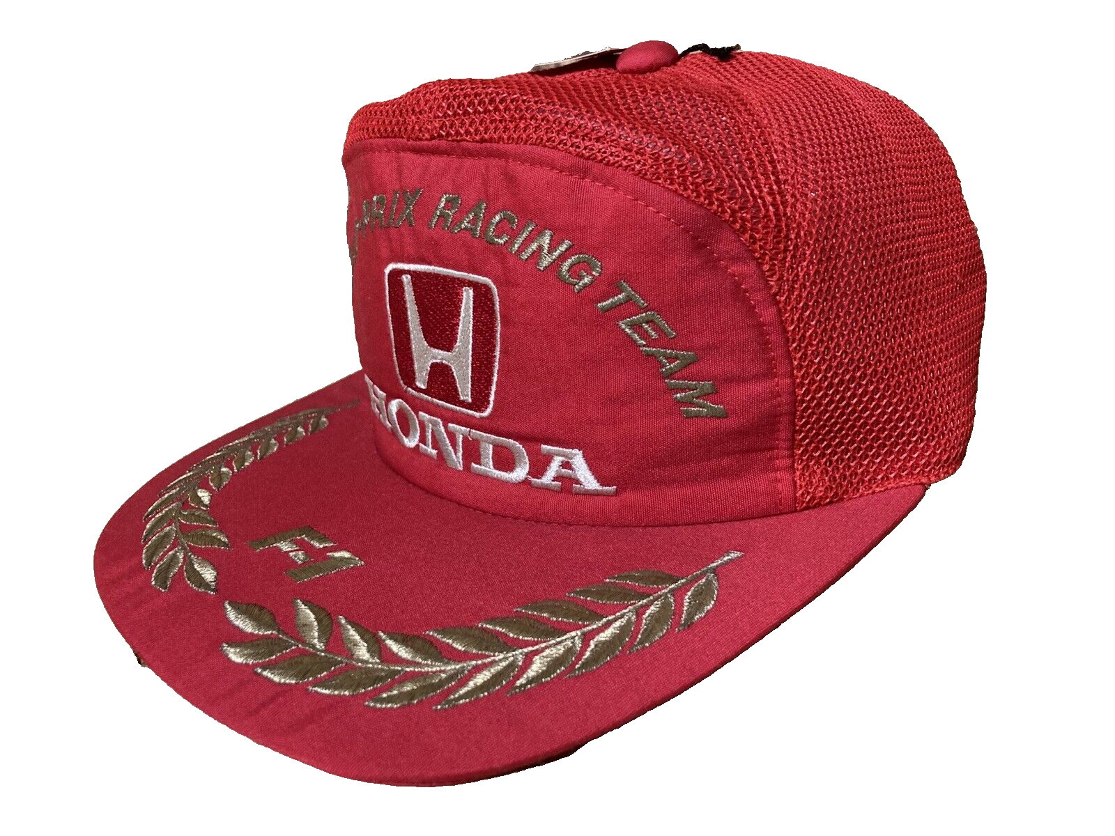 【F1】HONDA GRAND-PRIX RACING TEAM 赤　M F1】HONDA GRAND-PRIX RACING TEAM 赤 M - メルカリ