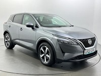 2022 Nissan Qashqai 1.3 DIG-T MHEV N-Connecta XTRON Euro 6 (s/s) 5dr HATCHBACK P