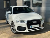 2015 Audi Q3 2.0 TDI S line Plus quattro Euro 6 (s/s) 5dr ESTATE Diesel Manual