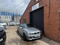2006 BMW 3 Series 320 Ci M Sport Edition 2dr CONVERTIBLE Petrol Manual
