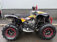 2017 CANAM RENEGADE 850 XC ROAD LEGAL