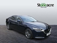 2019 Mazda Mazda6 2.0 SKYACTIV-G SE-L Nav+ Saloon 4dr Petrol Manual Euro 6 (s/s)