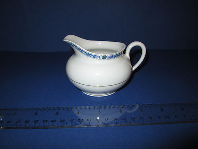 Haviland Limoges France PALADIN BLEU creamer MINT new old stock
