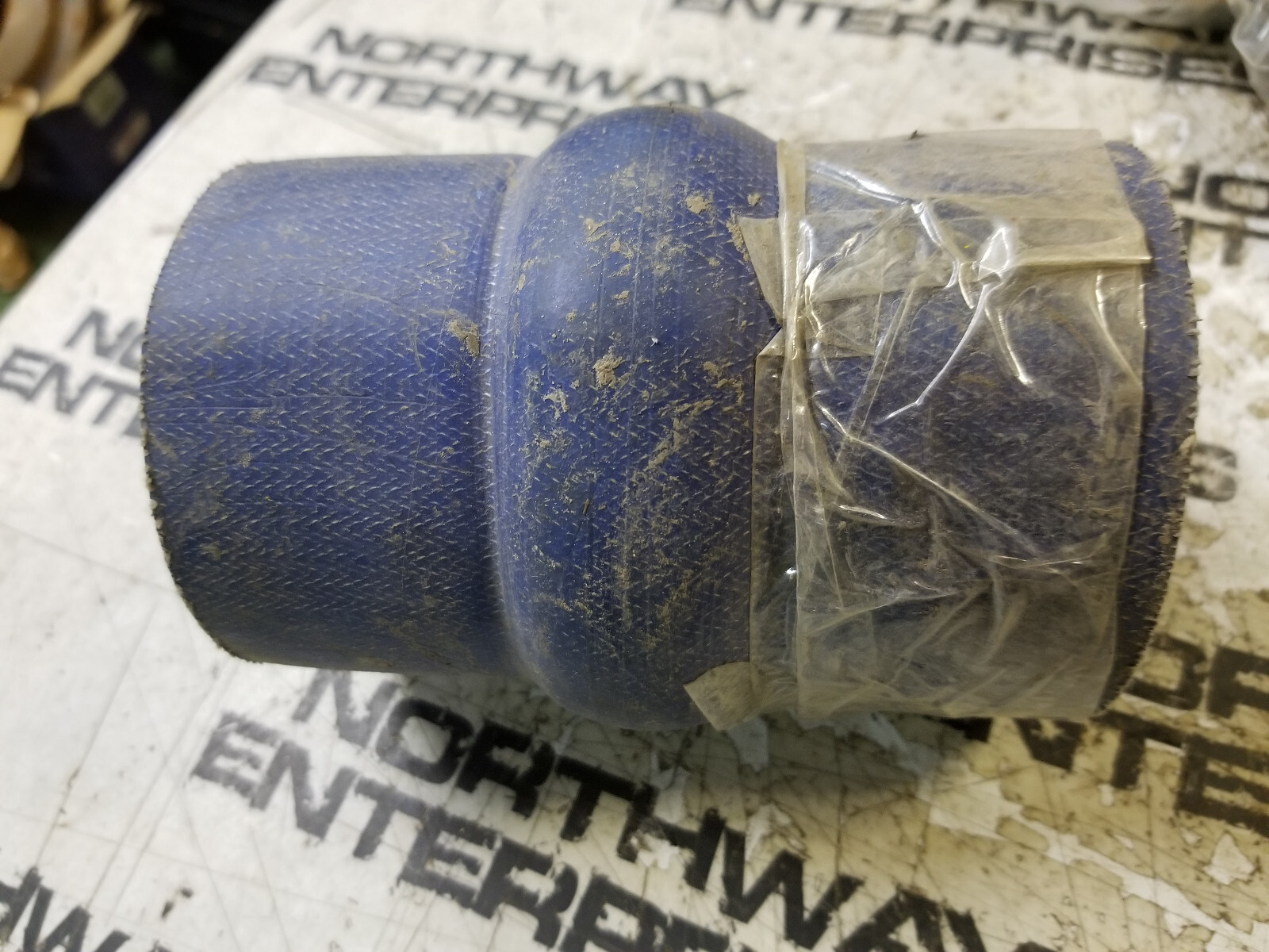 CATERPILLAR 342-6298 HOSE HUMP 3426298 - Picture 1 of 6