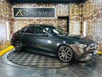 2022 Mercedes-Benz C Class 2.0 C300h MHEV AMG Line (Premium Plus) G-Tronic+ Euro