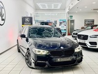 2020 BMW 5 Series 2.0 520d MHT M Sport Touring Auto Euro 6 (s/s) 5dr ESTATE Dies