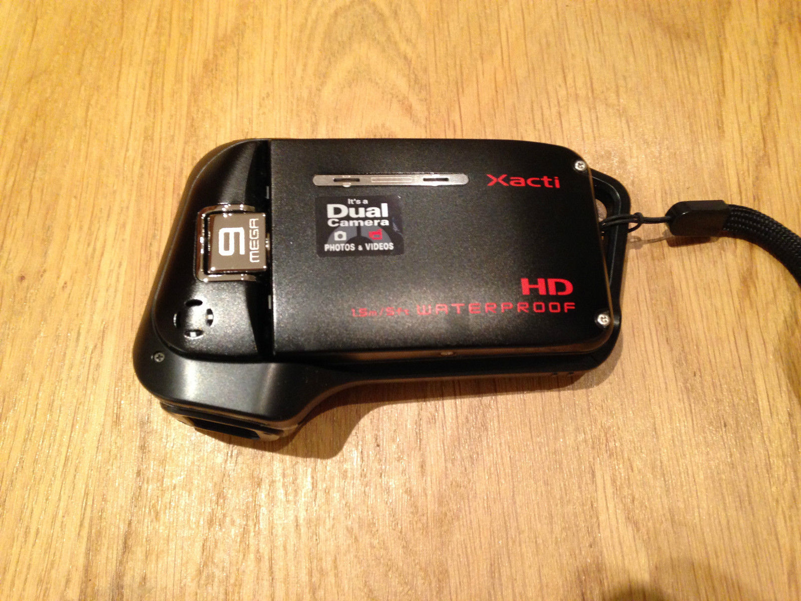 SANYO Xacti Digitalkameras