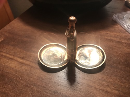 ANTIQUE WALTHAM TRADE MARK AMERICAN POCKET WATCH GOLD PLATED! FUNCTIONAL*****