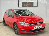 2017 Volkswagen Golf 1.6 TDI BlueMotion Tech SE Euro 6 (s/s) 5dr Diesel