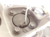 Ford Mondeo 5 V 14-19 Schrägh 2,0 155KW Achsschenkel Radnabe mit ABS Links Hinten Ford Mondeo 5 V 14-19 24.04.2017... Vorschau 5