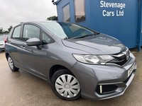 2019 Honda Jazz 1.3 i-VTEC S Euro 6 (s/s) 5dr HATCHBACK Petrol Manual