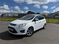 2015 Ford C-Max 1.6 Zetec 5dr MPV Petrol Manual