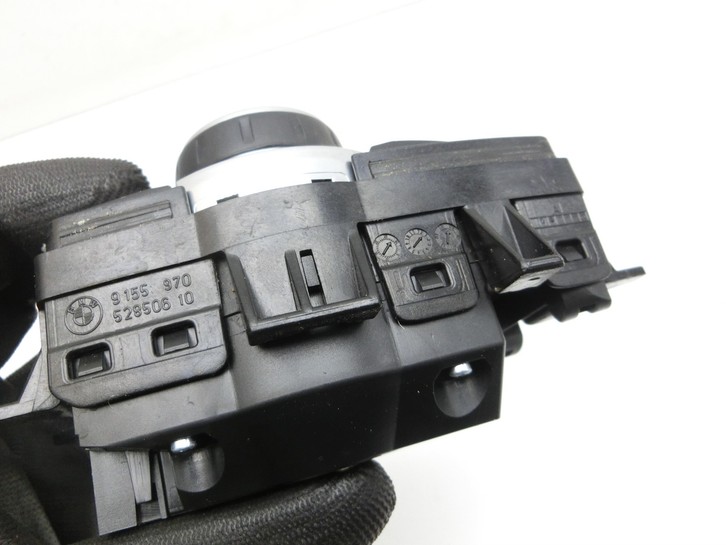 BMW 5er E61 LCI 07-10 Schalter Regler Controller iDrive BMW 5er E61 LCI 07-10 30.06.2009 9334611 65829334611... Vorschau 5