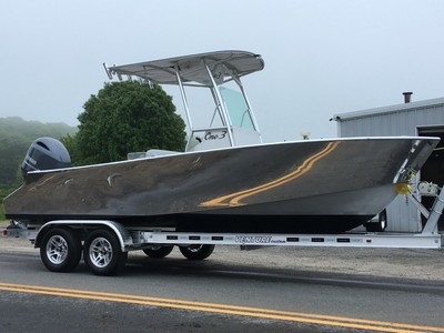 REDUCED! 2018 Custom Center