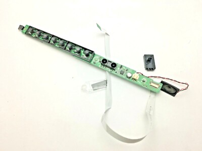 Eizo FlexScan EV2333W front button and sensor unit and parts 05A25718E1 5P22808