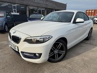 2014 BMW 2 Series 218d Sport 2dr COUPE DIESEL Manual
