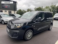 2019 Citroen Berlingo 1.5 BlueHDi 650Kg Enterprise 75ps PANEL VAN DIESEL Manual