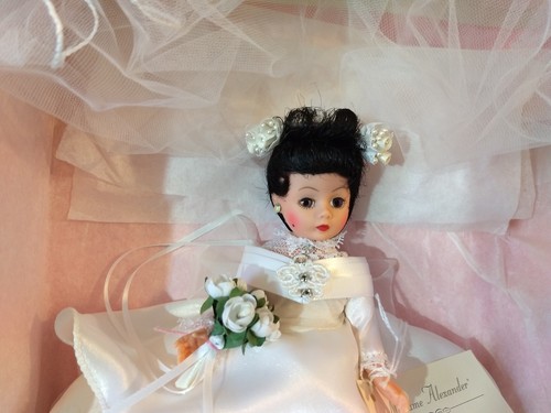 MADAME ALEXANDER ELIZABETH TAYLOR Father of the Bride Legends Collection # 24623