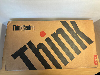 LENOVO NEW SEALED THINKCENTRE M70Q GEN 2 I5-10400T, 8GB RAM, 256 Gig Win 10 Pro