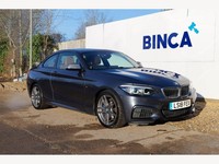 2018 BMW 2 Series 3.0 M240i Auto Euro 6 (s/s) 2dr COUPE Petrol Automatic