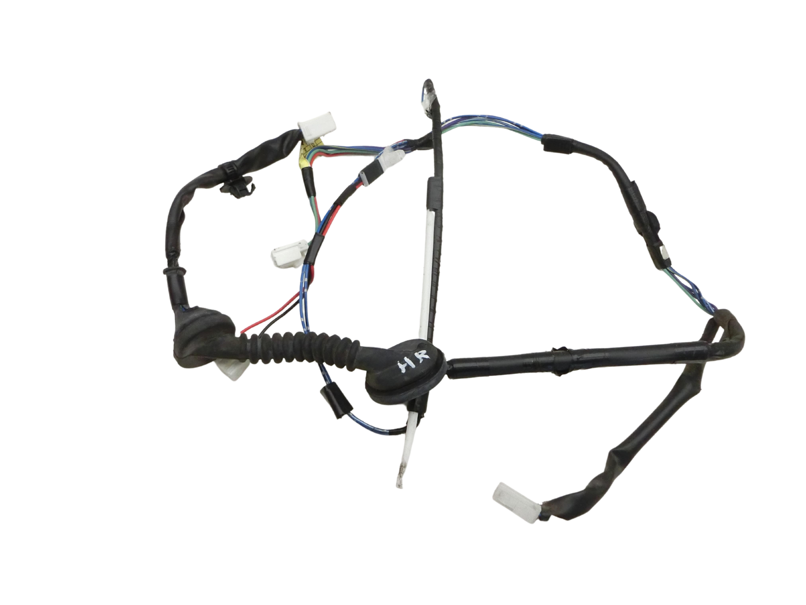 Fascio cablaggio Kit cavi elettrici per Portiera e Alzacristallo posteriore Dx Daihatsu Coo Materia M4 06-16 - Bild 1