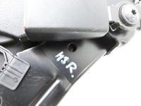 Ford S-Max WA6 06-10 Zusatz Reserve Rücksitz Sitz Rechts Hinten 3te Reihe Leder Ford S-Max WA6 06-10 27.09.2006... Vorschau 7
