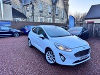 2019 Ford Fiesta 1.0 EcoBoost Titanium 5dr HATCHBACK PETROL Manual