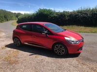 RENAULT CLIO 1.5 DCI 90 DYNAMIQUE MEDIANAV ENERGY 5DR - 2014 64 REG-MOT TIL JULY