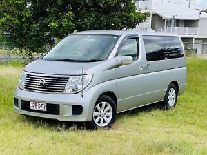 2004 Nissan Elgrand 45xxx Km 4x4 Cruise Control ✅ Drive Away Price ✅ Holland Park West Brisbane South West Preview
