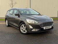 2019 19 FORD FOCUS 1.5 ECOBLUE ZETEC TURBO DIESEL ESTATE * ONE OWNER *