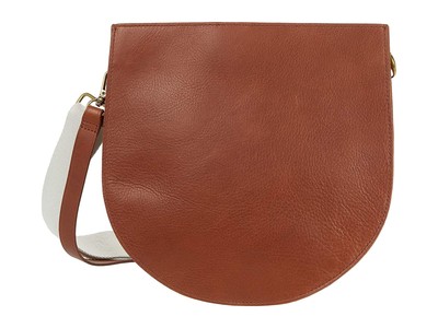 

Женские сумки Madewell The Transport Седельная сумка