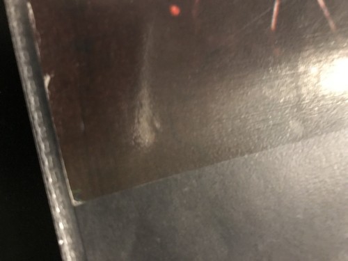 Kiss Thailand Chopper Poster on fabric type paper