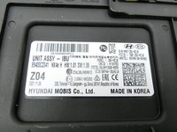 Hyundai Tucson IV NX4 20-23 Steuergerät ECU Modul IBU Hyundai Tucson IV NX4 20-23 31.08.2021 95400CZ041 gebraucht Vorschau 2