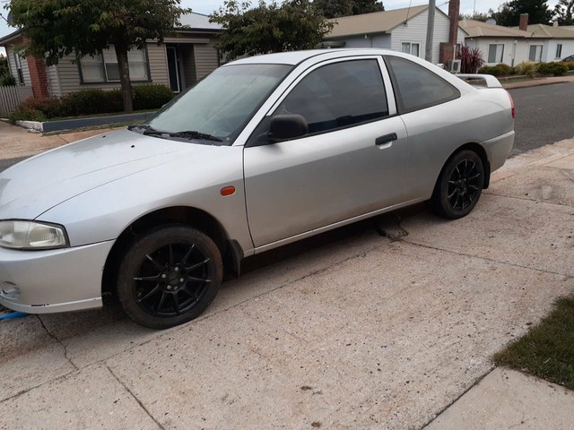 2003 Mitsubishi Lancer GLi Manual Coupe | Cars, Vans & Utes | Gumtree