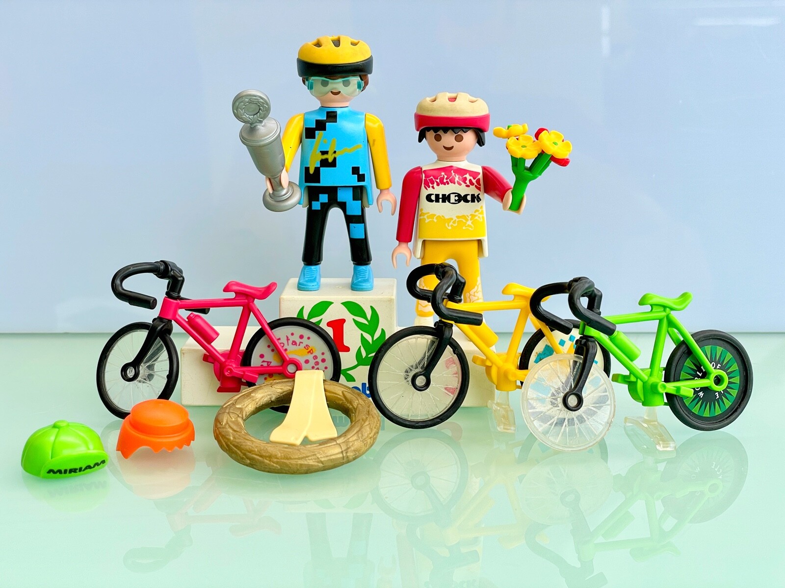 プレイモービル・playmobil 3132 動物園・他ジャンク