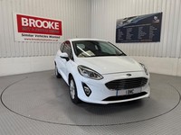 2018 Ford Fiesta 1.0T EcoBoost Zetec Euro 6 (s/s) 3dr HATCHBACK Petrol Manual