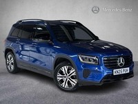 2025 Mercedes-Benz GLB 200 Sport Executive 5dr 7G-Tronic Estate Petrol Automatic