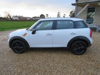 2011 MINI Countryman 1.6 ONE D 5 DOOR SPARE OR REPAIRS ONLY HATCHBACK Diesel Man
