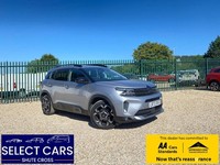 2022 Citroen C5 Aircross 1.5 BlueHDi Shine SUV 5dr Diesel EAT8 Euro 6 (s/s)