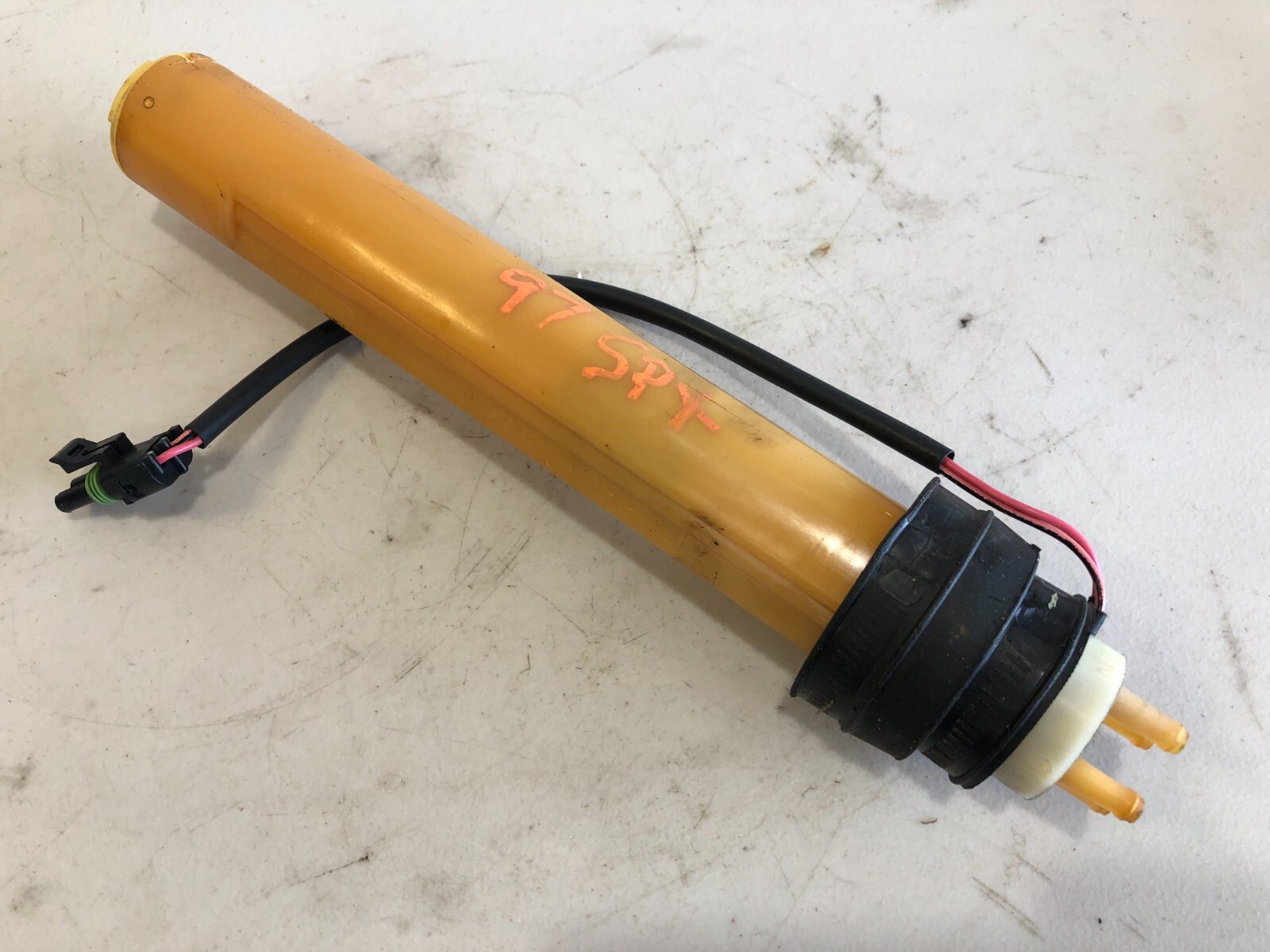 自動車 Smokespew Order page FM-A 1995-2003 Kawasaki Zxi 750 900 1100 Fuel Gas Tank Level