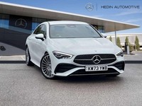 2023 Mercedes-Benz CLA 1.3 CLA180h MHEV AMG Line (Premium) Coupe 4dr Petrol Hybr