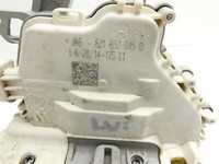 Audi A4 8K B8 11-15 Kombi Türschloss mit ZV Stellmotor Links Vorne Audi A4 8K B8 11-15 13.08.2014 8J1837015D gebraucht Vorschau 5