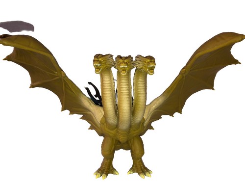 Bandai Namco Godzilla King Ghidorah 2019 Movie Monster