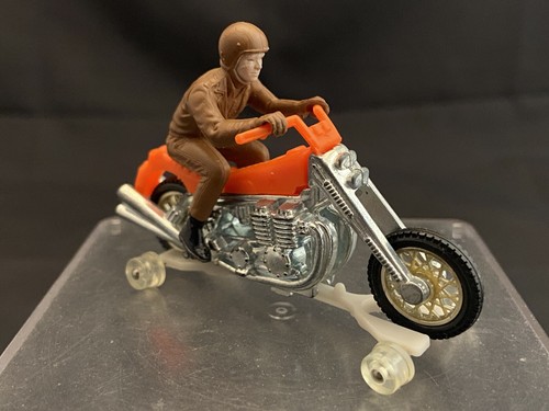 Hot Wheels Hot Wheels RRRumblers MOTOR⑧ Hot Wheels Vintage RRRumblers Choppin' Chariot Orange Hong