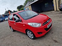 2013 HYUNDAI I10 1.2 Classic 5dr - ONLY 33K - MOT UNTIL 2026