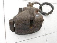 VW Touran 1T 03-06 TDI 2,0 103KW Bremssattel Bremszange Vorne Links VW Touran 1T 03-06 07.10.2005 1K0615123E gebraucht Vorschau 2