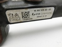 Citroen C4 Cactus 14-18 HDI 1,6 68KW Hochdruck Verteilerrohr Common Rail Kraftstoff Citroen C4 Cactus 14-18... Vorschau 4