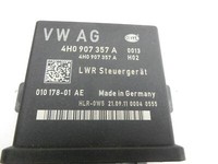 Audi A6 C7 4G 10-14 Steuergerät LWR SG Audi A6 C7 4G 10-14 25.10.2011 4H0907357A 010178-01AE gebraucht Vorschau 2